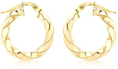 CARISSIMA Damen-Ohrringe 375 gold 1.52.7509