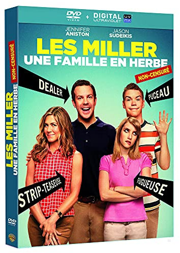 Les miller, une famille en herbe [FR Import]