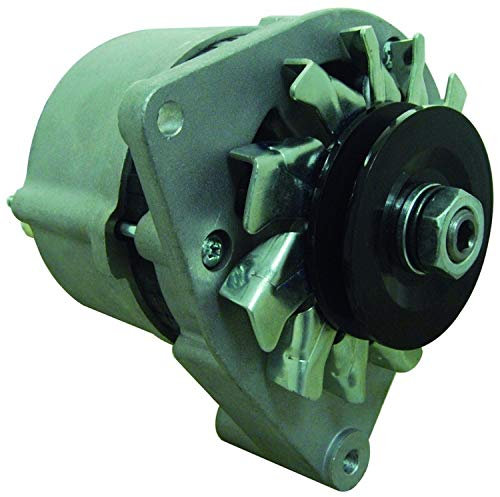 WAI 14949N Lichtmaschine HD kompatibel mit FENDT ersetzt 6000130300 6005003146 6005003149 6005003763 6005700084 7700004148 7700012723 77 00665 435 61200090007 3076RIM C830060011000 A0004 L30130 L30140