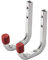 Gancho de pared OrgaTech, 2 unidades