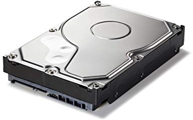 HP 626162-001 1TB hot-plug SATA hard disk - 7.200 giri/min, velocità di trasferimento 3Gb/sec, fattore di forma piccola da 2,5 (SFF), Midline (ricondizionato certificato)