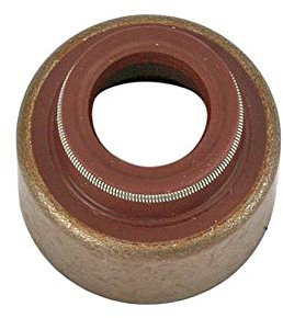 6 x DT Spare Parts 4.20245 Ventilschaftabdichtung, d: 9 mm, D1: 14,6 mm, D2: 19 mm, H: 15 mm für LKW