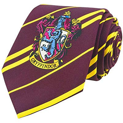 Brandecision Unisex Gryffindor Krawatte, Mehrfarbig, 115 x 5,5 cm