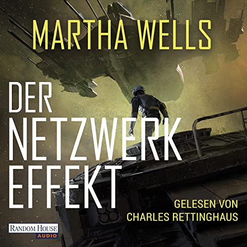Der Netzwerkeffekt: Killerbot-Reihe 2