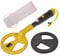 wedigout Fully Waterproof Underwater Metal Detector for Kids and Adults Mini Handheld Pinpointer Probe Pulse Induction with LED MD 780