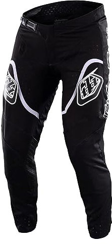 Troy Lee Designs Herren motocrosshose, schwarz/weiß, 32