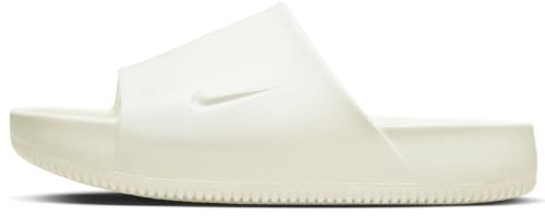 Nike Men's Calm Slide Sandal, Sail/Sail, 7 UK
