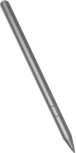 Tab Pen Plus for Lenovo Tab Pen Plus AP500U/AP501U, Tab Pen Plus for Lenovo Tab M11, Tab P12, Tab M10 5G, Tab K11, Tab Y700, Legin Tab Gen 3 Pen SupportLPP 2.0 Protocols (Silver)