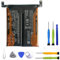 ERYNK Batterie de rechange Xiao-mi 11T/11T Pro, BM58 pour Xiao-mi 11T/11T Pro 21081111RG, 2107113SG, 2107113SI, 2107113SR - Avec jeu d'outils