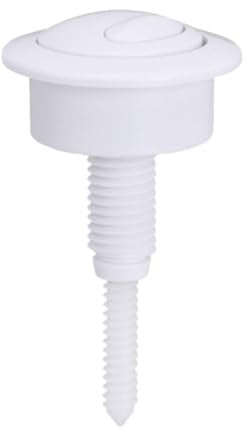 Kuntesetty Toilettenknopf für Twyford/Optima 49 mit Doppeldruckfunktion