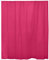 Tendance – Rideau de Douche en PEVA, 180 x 200 cm, Fuchsia, 200 x 30 x 180 cm