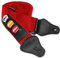 Tiger STP4-RD Plektren-Gitarrengurt - Rot