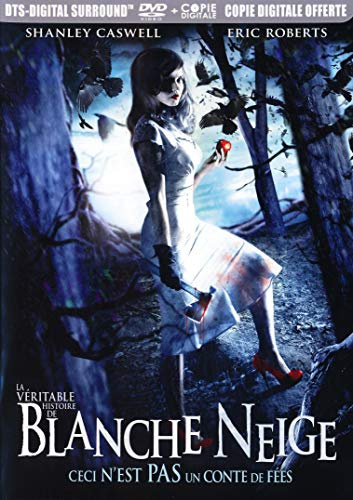 La véritable histoire de blanche-neige