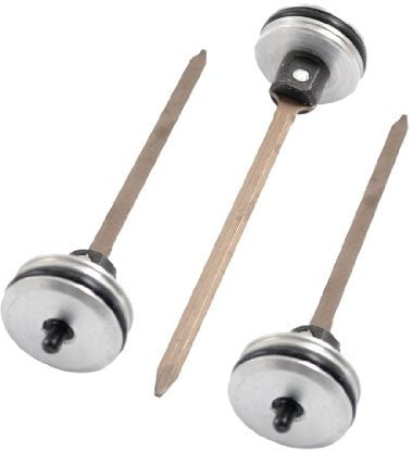 Sourcingmap 3 Pcs Spare Parts Piston Driver Kit for F30 Pneumatic Nail Gun
