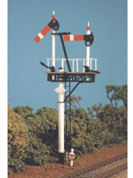 Raito 468 GWR Round Post Signal