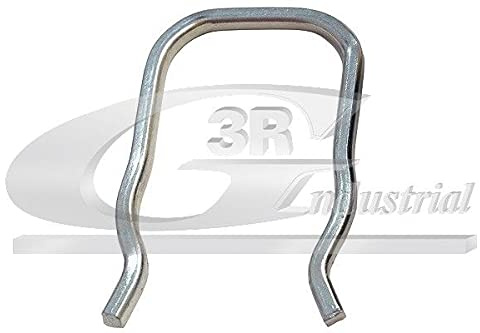 3RG 82221 Haltefeder Kompatibel mit FORD Fiesta Mk6 Schrägheck JA8, JR8 1251267 1338C3 Y64213540