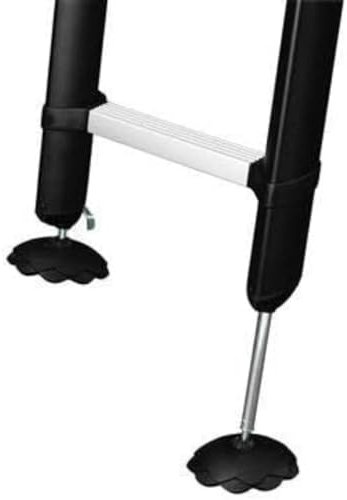 Telesteps 9190-101 Prime Safety Feet, Schwarz