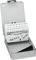 fortis Metallkassette leer für Spibos 1-10,0 19tl