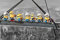 Despicable Me - Minions Lunch On A Skyscraper Maxi Poster der Grösse 61 x 91,5 cm