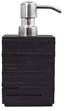 RIDDER Seifenspender Brick schwarz
