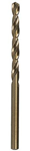 Heller Tools 990 HSS-Co Edelstahlbohrer, Ø 6 x 57/93 mm, metallbohrer 6mm, bohrer metall, bohrer für edelstahl, stahlbohrer 6mm, cobaldbohrer