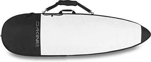 Dakine Daylight Surfboard Bag Thruster - Weiß - Unisex - Hitze- und wasserabweisendes
