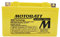Motobatt, MBTZ10S, AGM Batteria (12 V 8,6 Amp) 140 CCA, Factory Activated, con Tecnologia Quadflex