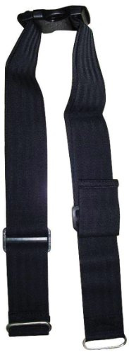 Aidapt Safety Lap Strap Wheelchair Seat Belt. Adjustable with Buckle Fastening, Universal fit, Mobility, Elderly, Patient, Restraint, Safety, Scooter