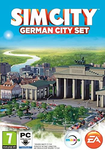 SimCity: German City Set (PC)