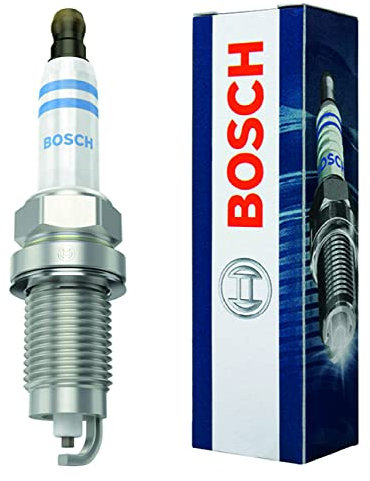 Bosch Automotive FR7HE02 - Nickel Zündkerzen - 1 Stück