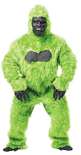 Adult Male Gorilla Costume