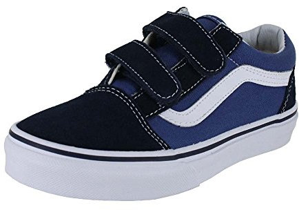Vans Sneaker OLD SKOOL V blau/marine EU 33