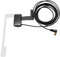 XTRONS® DAB Digital in Autoradio Stereo Antenne Antenne Glas Halterung innen Windschutzscheibe