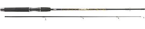 Mitchell 1406787 Catch Spinnruten, Schwarz/Gelb, 2.70m| 15-40g