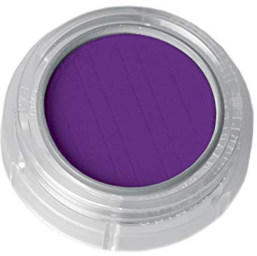 Lidschatten/Rouge, Döschen 2g, Farbe 574 Violett2, Profi-Make-Up, sehr intensive Farbkraft