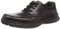 Clarks Men's Cotrell Edge Oxford, Black Blk Smoothlea, 8 UK