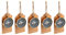 TOYMYTOY 5 Stück Kompass Anhänger Dekorationen Portable Geburtstag Hochzeit Party Favors