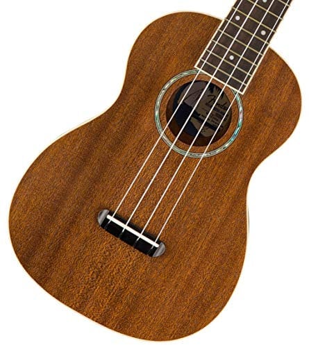 Fender Zuma Konzert-Ukulele