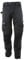 Apache Workwear Men's Site Trouser | ATS 3D Stretch Holster Trouser | Grey/Black 31L x 42W | Cordura Side Cargo Pocket | Low Rise Comfort Waist | Reinforced Hem Knee Pad and Phone Pocket
