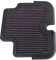 Filtro Aria Moto, Filtro di Aspirazione Aria Ad Alto Flusso per ER6F 2009-2011 per ER6N 2009-2011 Sostituzione del Filtri Aria Fornire Maggiore Potenza e Coppia