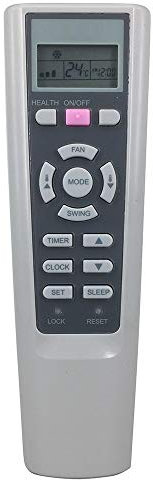 Calvas YL-W01 0010400785B AC Fernbedienung - Mando a distancia para aire acondicionado Haier