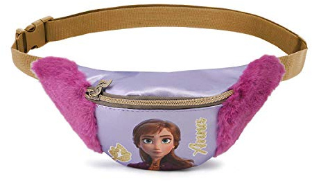 Die Eiskönigin (Frozen) Element-Waist Gürteltasche