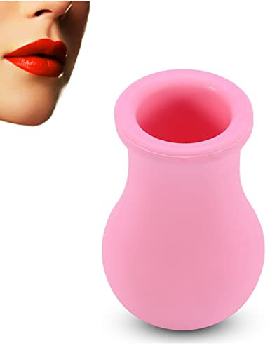 Lippenvergrößerung in Vasenform, Lippenvergrößerung, Silikon, für Frauen, Schönheitswerkzeug zur Verbesserung der Lippe, Verstärker