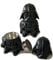 Gumgumstore – Darth Vader – Grinder Star Wars – Spice Mill – 90 mm
