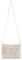 CHIC DIARY Strohtasche Umhängetasche Damen Retro Klein Stroh Crossbody Tasche mit Quaster Schultertasche Sommer Strandtasche