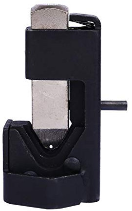 Smart Weld Battery Cable Crimping Tool - Black - Ideal for Battery and Welding Cables