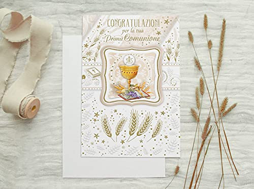 Geldbörsen-Karte, Offset-Druck (allgemeine Kommunion)