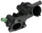 THERMOTEC Caja del termostato D2T008TT para VW Golf IV Schrägheck (1J1)