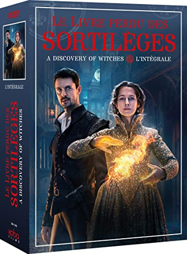 Le Livre Perdu des sortilèges-L'Intégrale