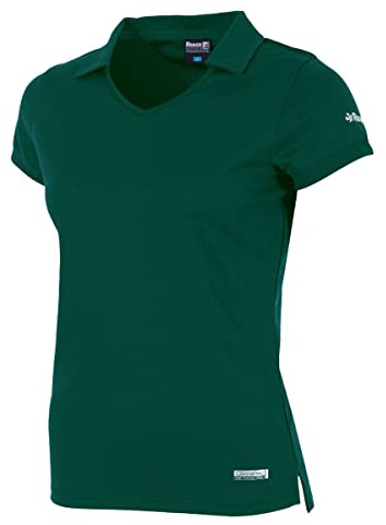 Reece Reecycled Sheila Polo Damen - Bottle Green | Größe: L